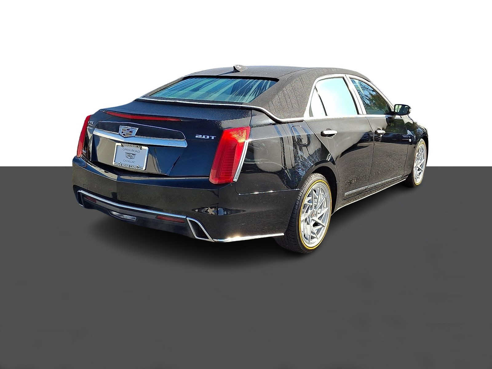 Used 2019 Cadillac CTS AWD Sedan image 6
