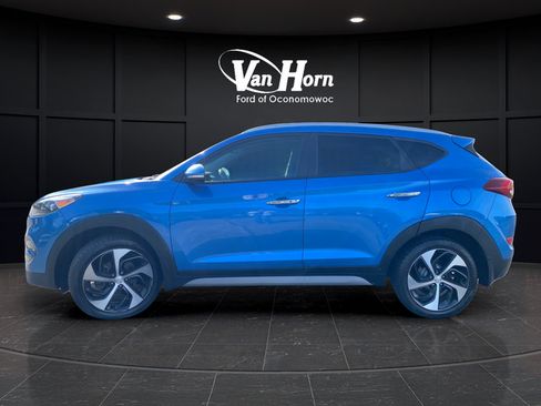 Used 2018 Hyundai Tucson Limited AWD/4WD image 4