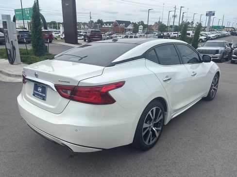 Used 2016 Nissan Maxima Platinum FWD image 4