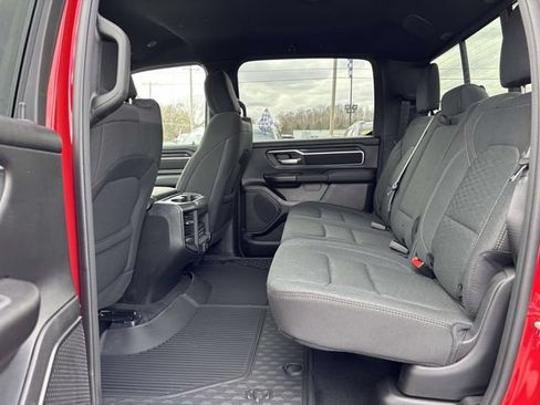 New 2026 RAM 1500 Big Horn AWD/4WD image 6