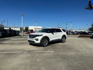 Used 2020 Ford Explorer Platinum w/ Premium Technology Package video 1
