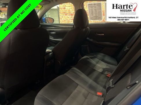 Certified 2023 Nissan Sentra SV image 12