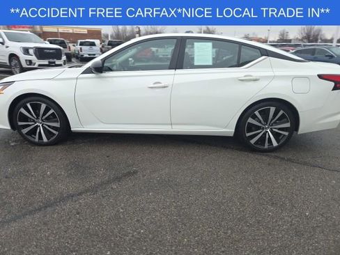 Used 2020 Nissan Altima 2.5 SR image 11