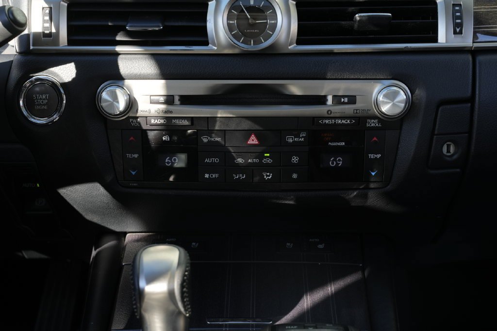 Used 2020 Lexus GS 350 AWD w/ Premium Package image 41