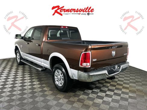 Used 2013 RAM 3500 Laramie w/ Convenience Group image 5