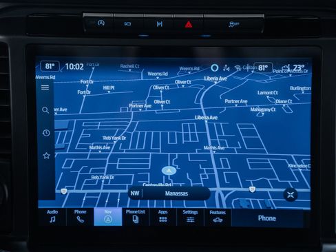 Certified 2024 Ford F150 Lariat w/ Equipment Group 502A High image 29