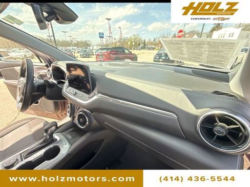 Certified 2023 Chevrolet Blazer LT w/ Convenience Package image 28