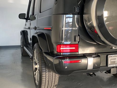 Used 2019 Mercedes-Benz G 63 AMG 4MATIC image 10