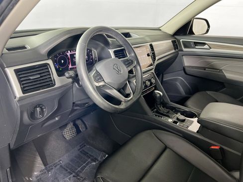 Used 2022 Volkswagen Atlas SEL image 9