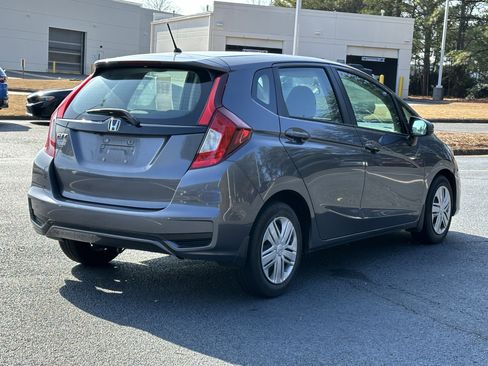 Used 2020 Honda Fit LX image 11