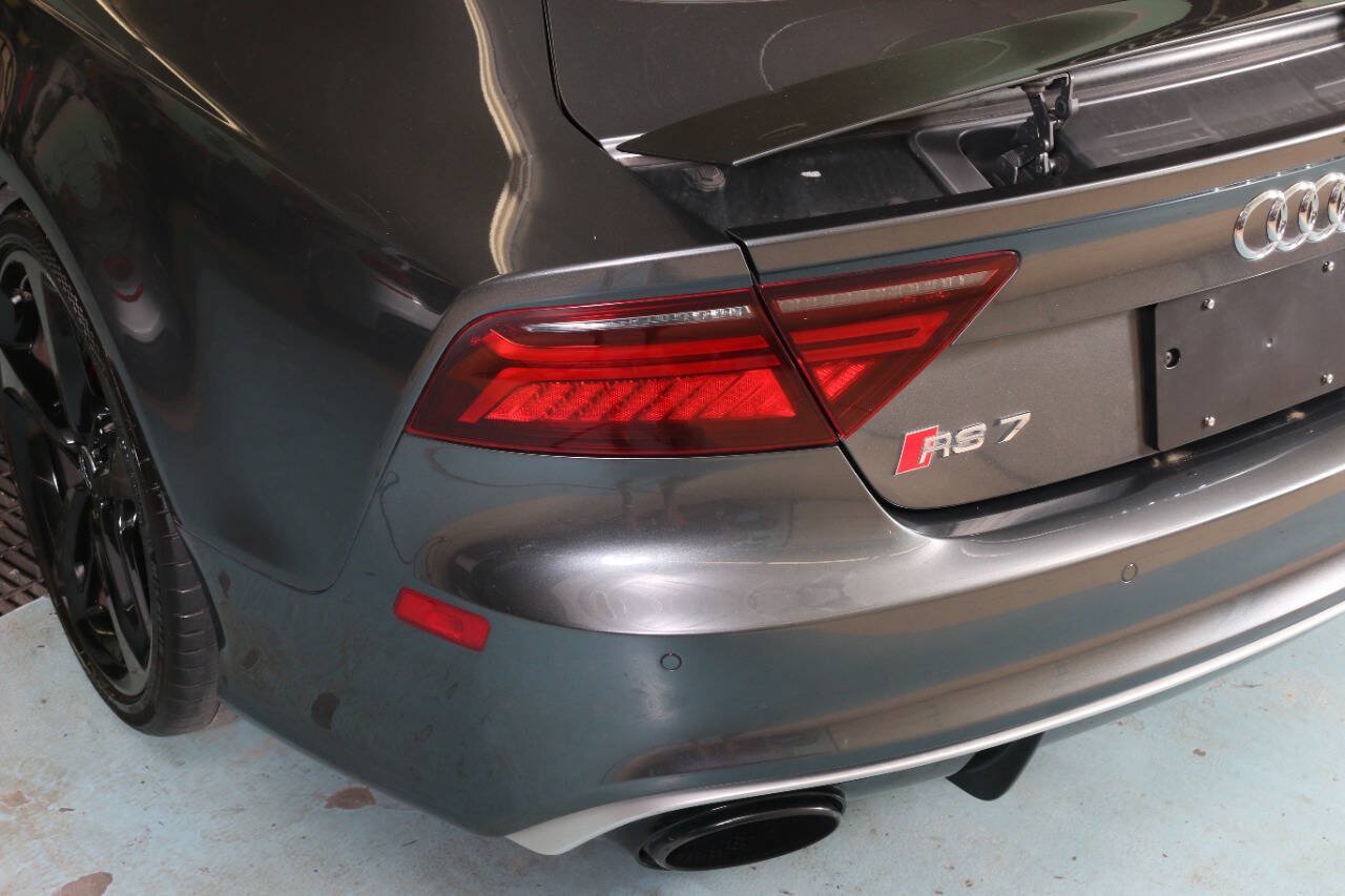 Used 2016 Audi RS 7 Prestige AWD/4WD image 22