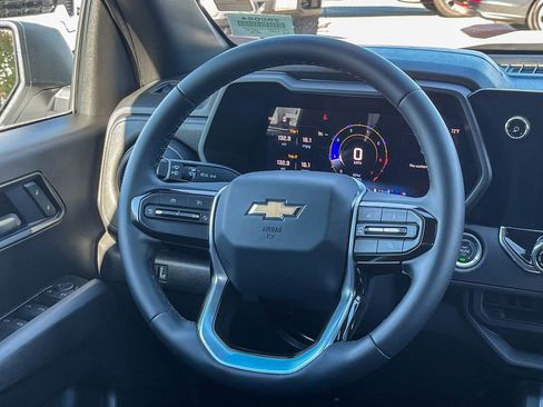 New 2026 Chevrolet Colorado W/T w/ WT Convenience Package II image 12