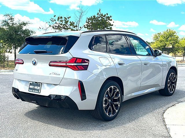 New 2026 BMW X3 xDrive30i w/ Premium Package AWD/4WD image 38