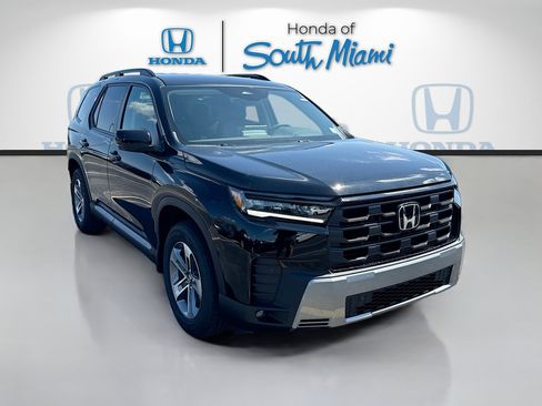 New 2026 Honda Pilot EX-L image 1