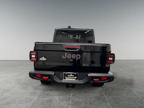 Used 2020 Jeep Gladiator Rubicon AWD/4WD image 23