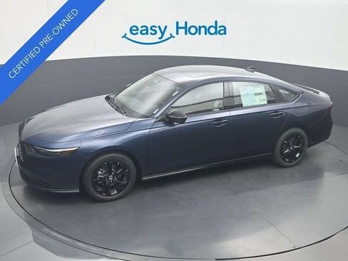 Used 2025 Honda Accord SE image 22