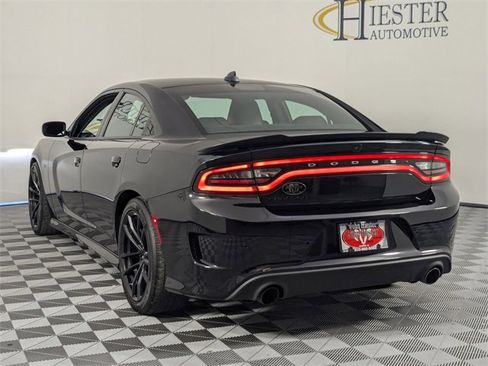 Certified 2023 Dodge Charger Scat Pack w/ Daytona Edition Group image 5
