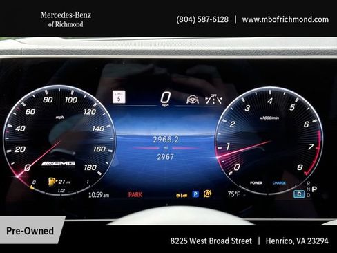 Used 2026 Mercedes-Benz GLE 53 AMG 4MATIC image 23