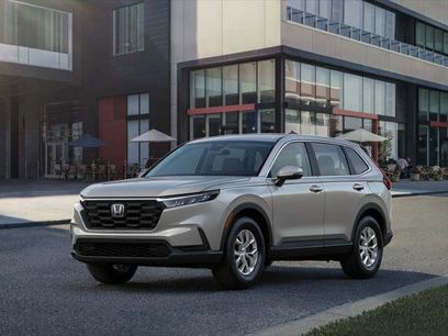 New 2026 Honda CR-V LX