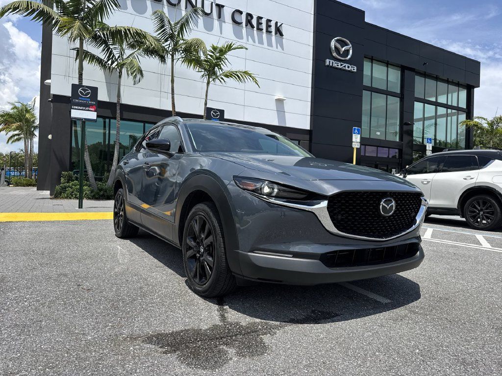 Certified 2024 MAZDA CX-30 2.5 Turbo w/ Premium Plus Pkg AWD/4WD image 30