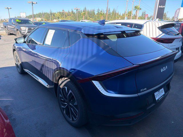Used 2023 Kia EV6 Wind AWD/4WD image 2