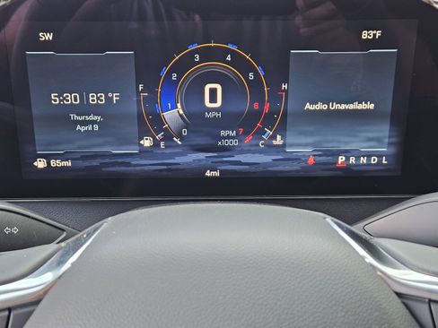 New 2026 Chevrolet Traverse LT w/ Midnight/Sport Edition FWD image 17