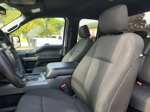 Used 2019 Ford F150 XLT w/ Equipment Group 301A Mid AWD/4WD image 15