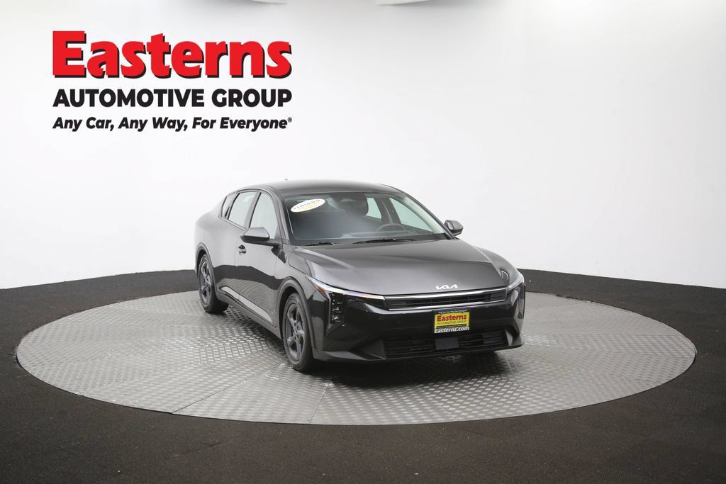 Used 2025 Kia K4 FWD image 49