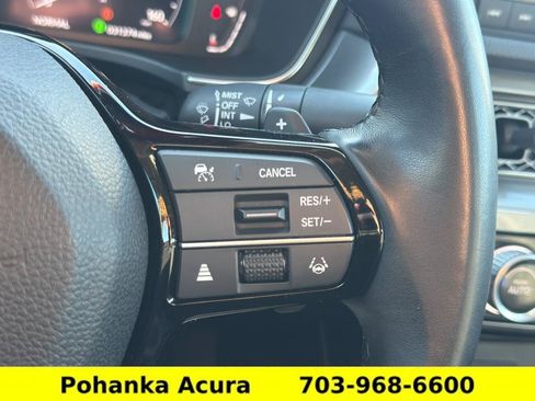 Certified 2025 Acura Integra FWD image 13