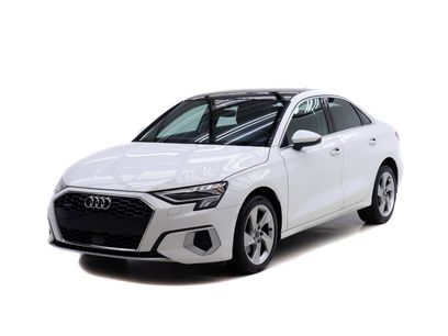 Certified 2024 Audi A3 2.0T Premium w/ Convenience Package