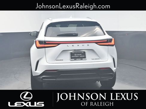 New 2026 Lexus NX 350h FWD image 8