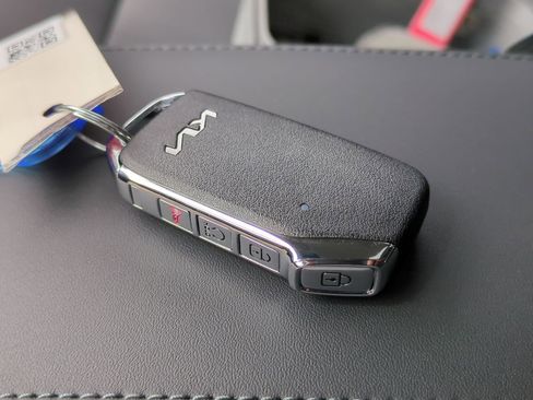 New 2025 Kia Niro EX w/ EX Cold Weather Package image 28