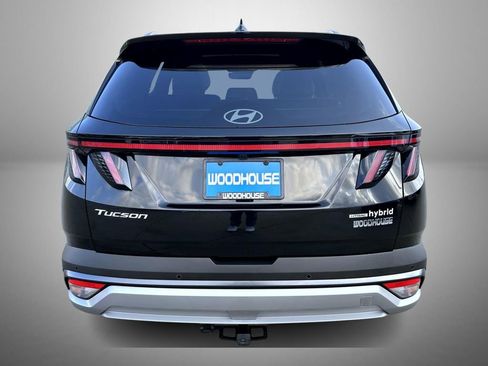 Used 2026 Hyundai Tucson Limited w/ Tow & Go Package image 7