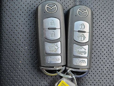 Used 2018 MAZDA MAZDA6 Touring image 35