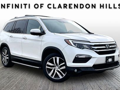 Used 2016 Honda Pilot Elite