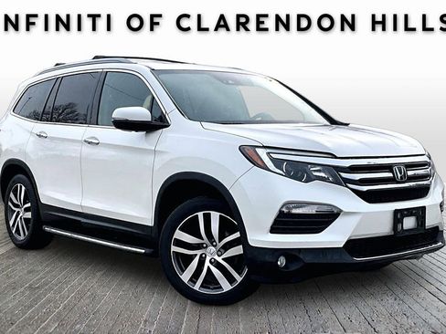 Used 2016 Honda Pilot Elite image 1