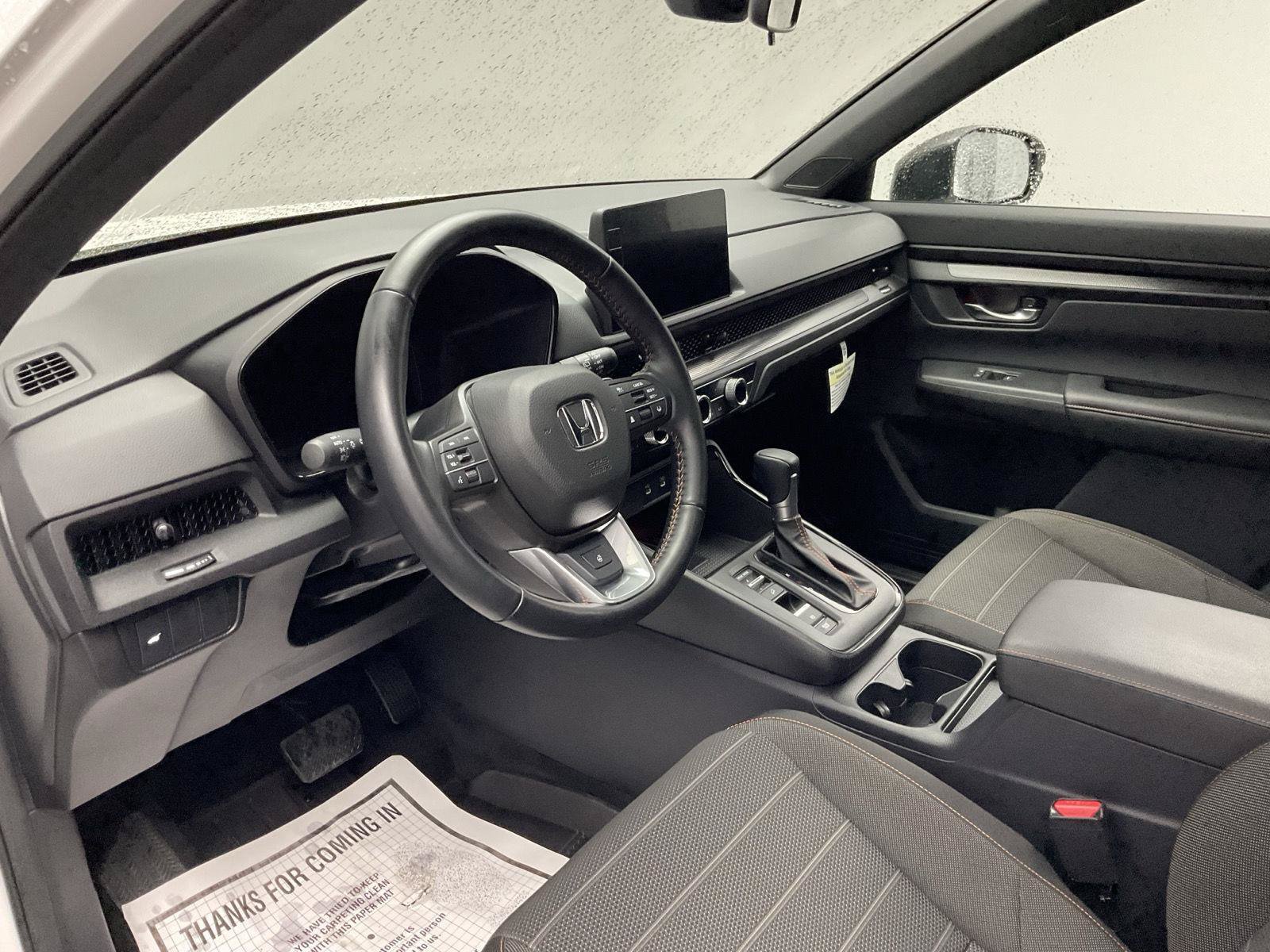 Certified 2026 Honda CR-V TrailSport image 11