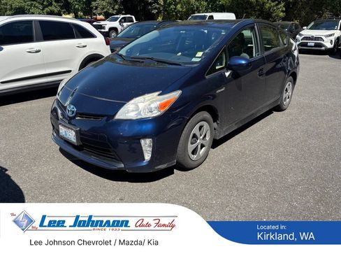 Used 2013 Toyota Prius Two FWD image 1