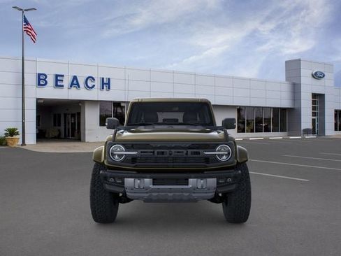 New 2026 Ford Bronco Raptor AWD/4WD image 6