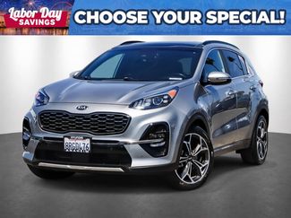 Used 2020 Kia Sportage SX FWD video 1