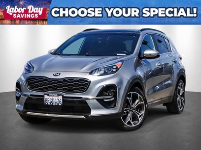 Used 2020 Kia Sportage SX
