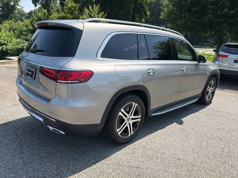 Used 2020 Mercedes-Benz GLS 450 4MATIC image 7
