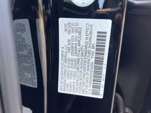 New 2026 Honda CR-V TrailSport image 17