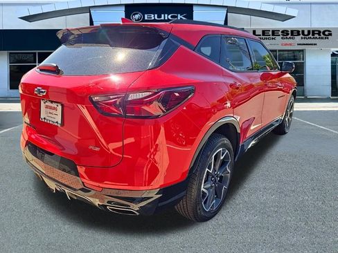 Used 2022 Chevrolet Blazer RS w/ Enhanced Convenience Package AWD/4WD image 7