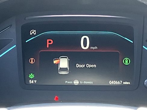 Certified 2024 Honda Odyssey Touring image 24