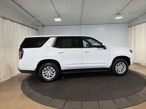 Used 2023 Chevrolet Tahoe 4WD w/ 1FL Safety Package image 10