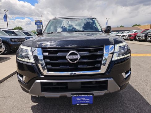 Used 2022 Nissan Armada SL AWD/4WD image 8