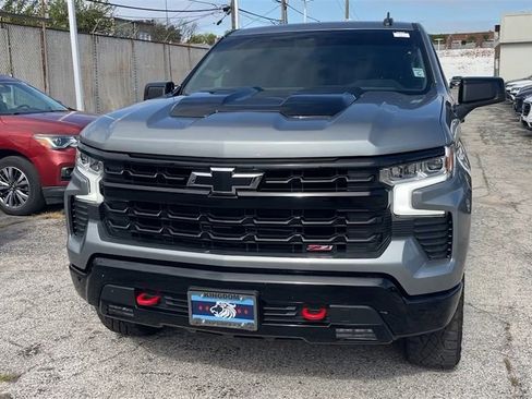 Used 2023 Chevrolet Silverado 1500 LT Trail Boss w/ Protection Package image 8
