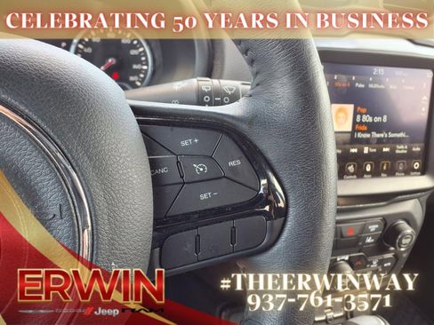 Certified 2022 Jeep Renegade Altitude w/ Convenience Group image 24