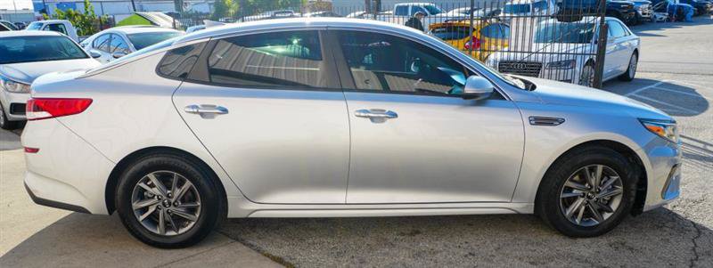 Used 2019 Kia Optima LX FWD image 9